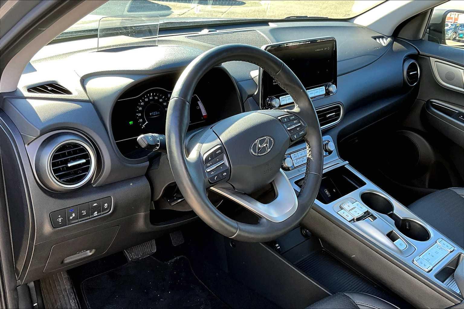 2021 Hyundai Kona Electric Ultimate - Photo 8