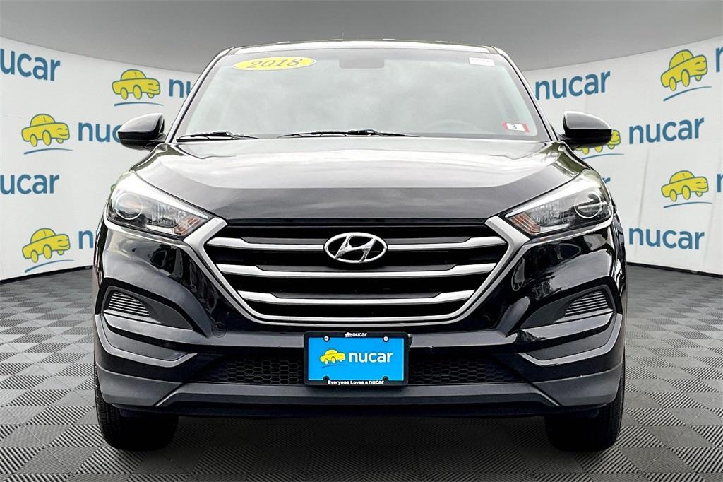 2018 Hyundai Tucson SE - Photo 2