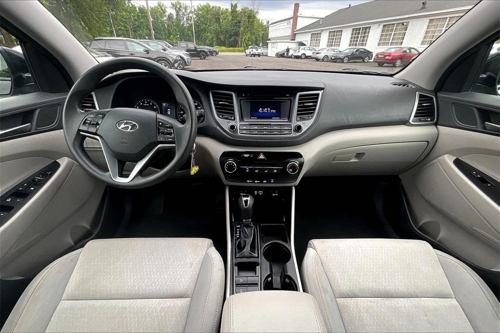 2018 Hyundai Tucson SE - Photo 21