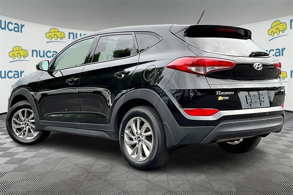 2018 Hyundai Tucson SE - Photo 4