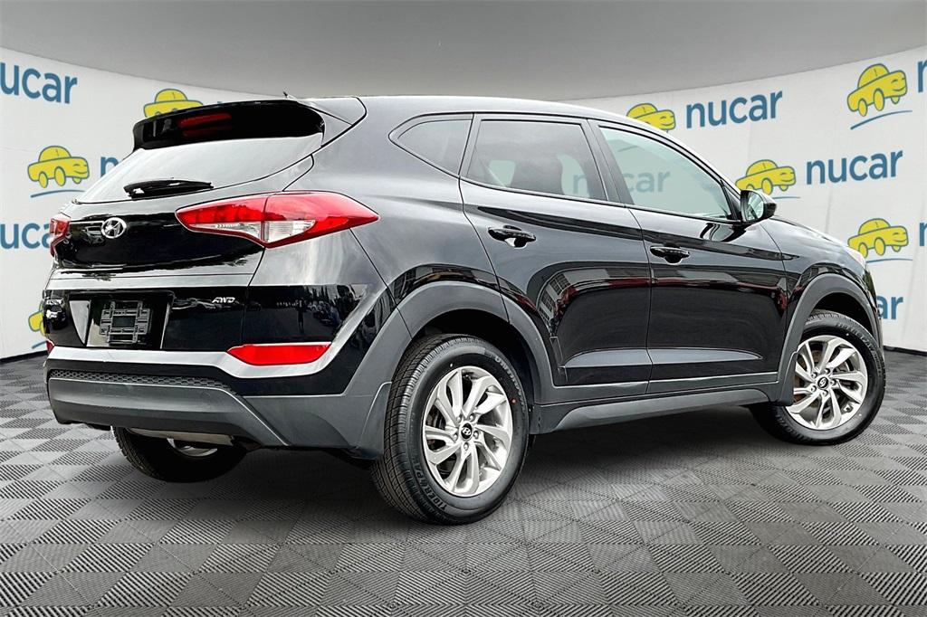 2018 Hyundai Tucson SE - Photo 6