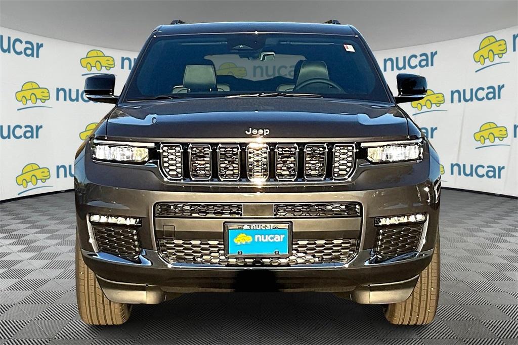 2025 Jeep Grand Cherokee L Limited - Photo 3