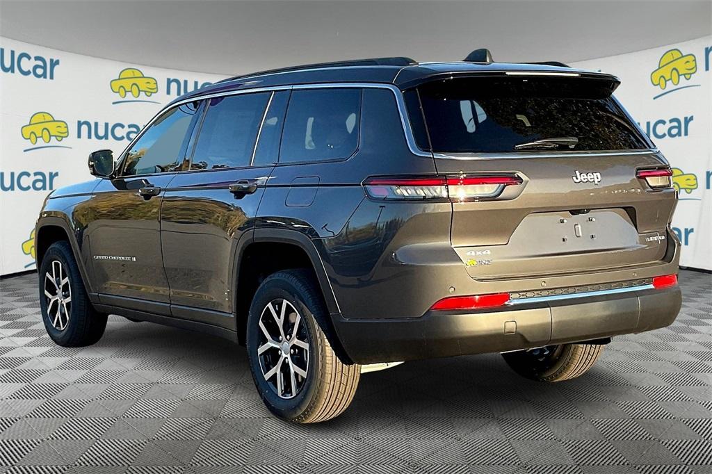 2025 Jeep Grand Cherokee L Limited - Photo 5