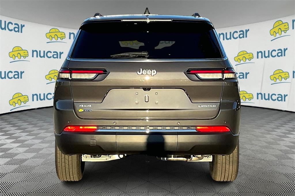 2025 Jeep Grand Cherokee L Limited - Photo 6