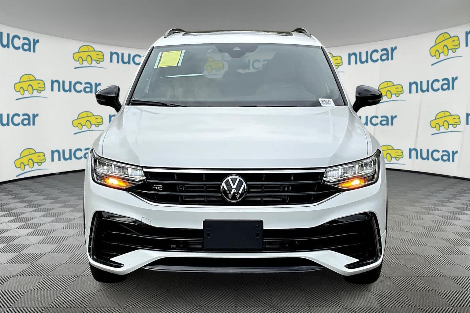 2024 Volkswagen Tiguan SE R-Line Black - Photo 2