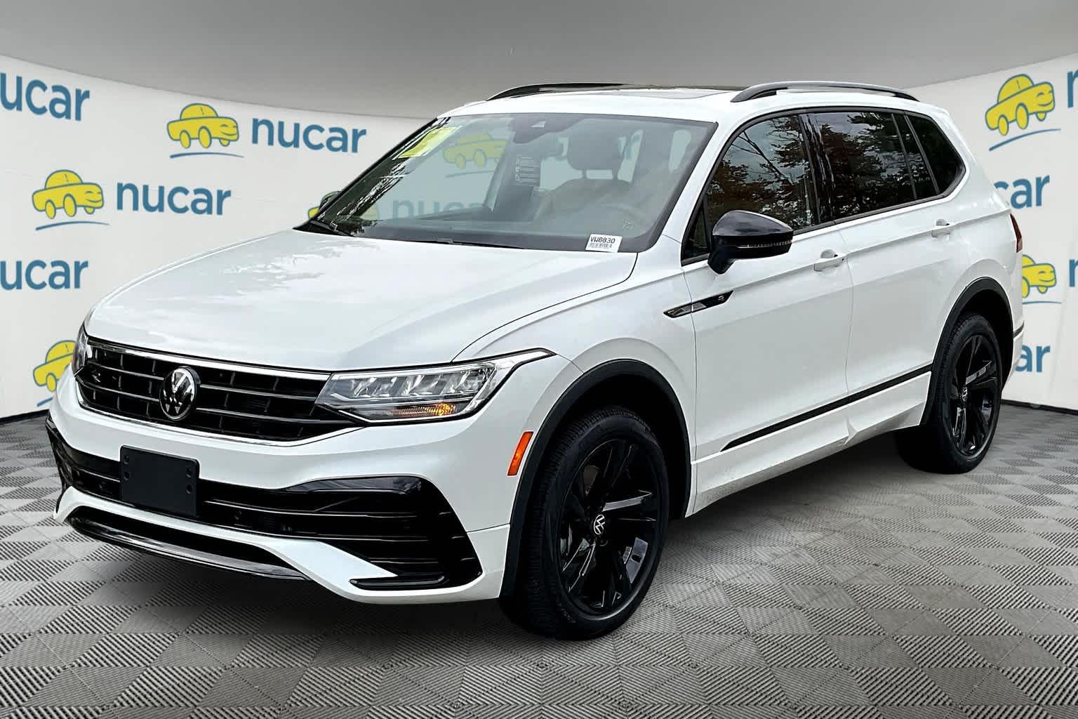 2024 Volkswagen Tiguan SE R-Line Black - Photo 3