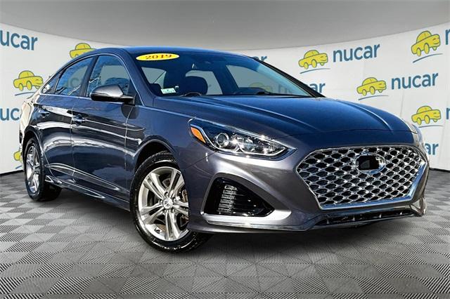 2019 Hyundai Sonata SEL