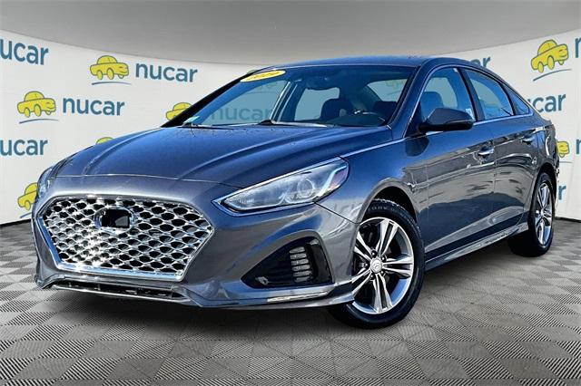 2019 Hyundai Sonata SEL - Photo 12