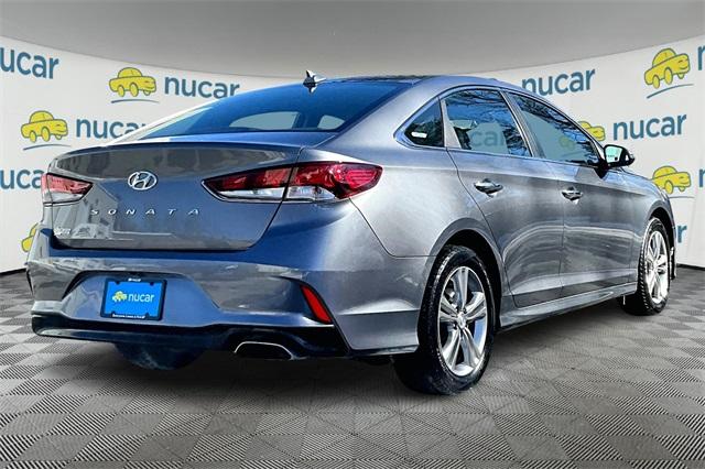 2019 Hyundai Sonata SEL - Photo 13