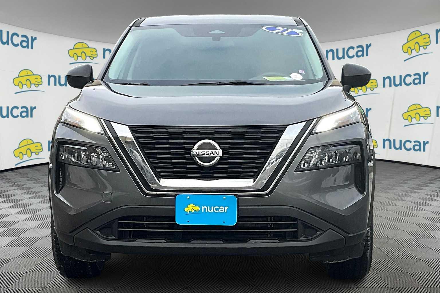 2021 Nissan Rogue S - Photo 2