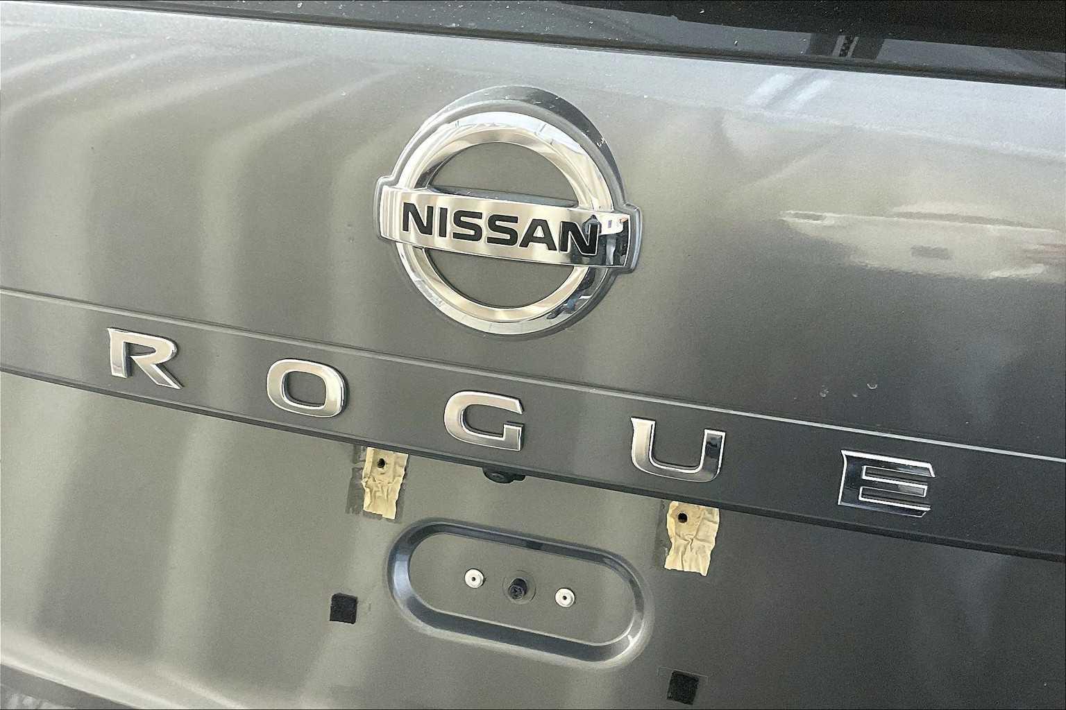 2021 Nissan Rogue S - Photo 28