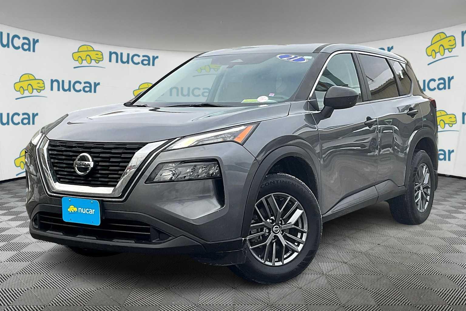 2021 Nissan Rogue S - Photo 3