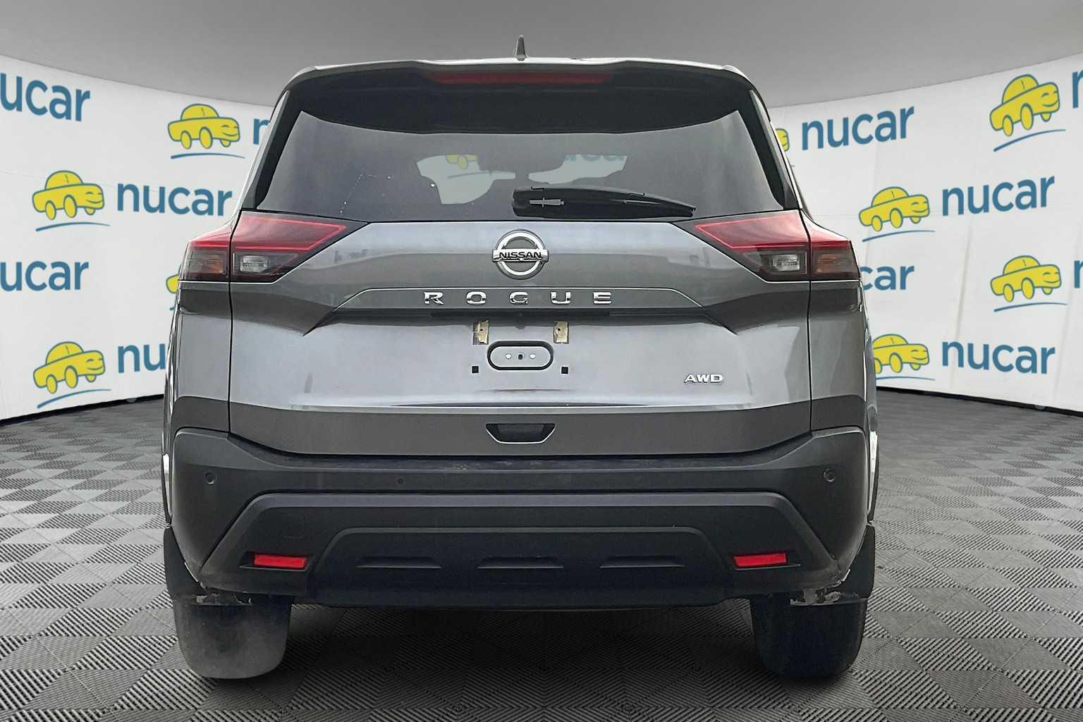 2021 Nissan Rogue S - Photo 5