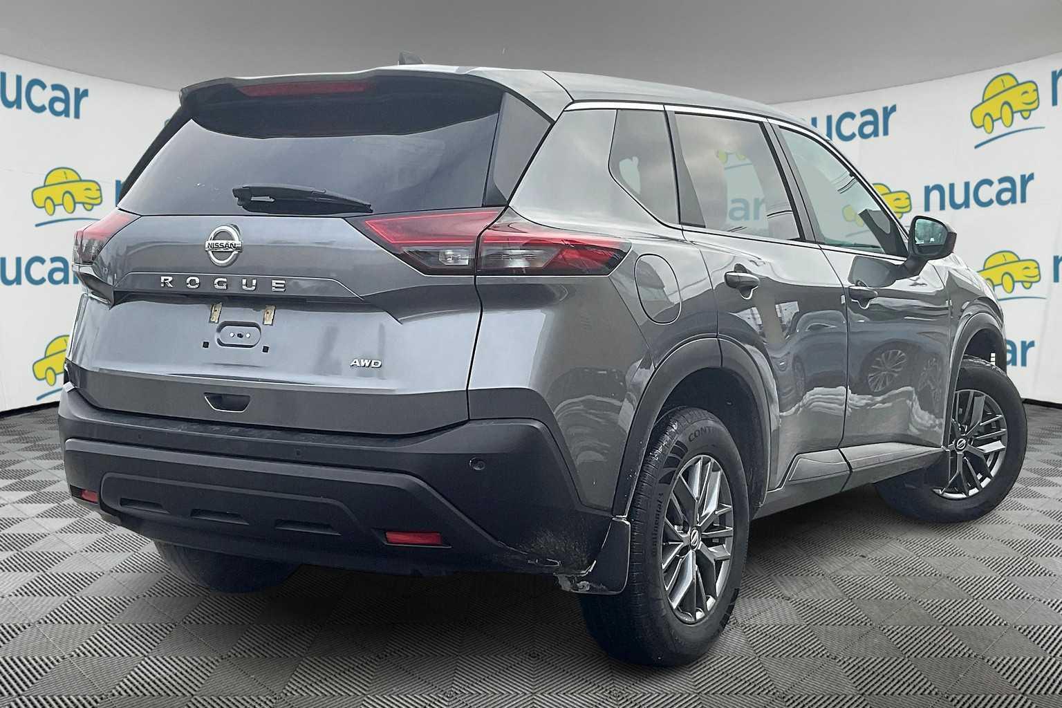 2021 Nissan Rogue S - Photo 6