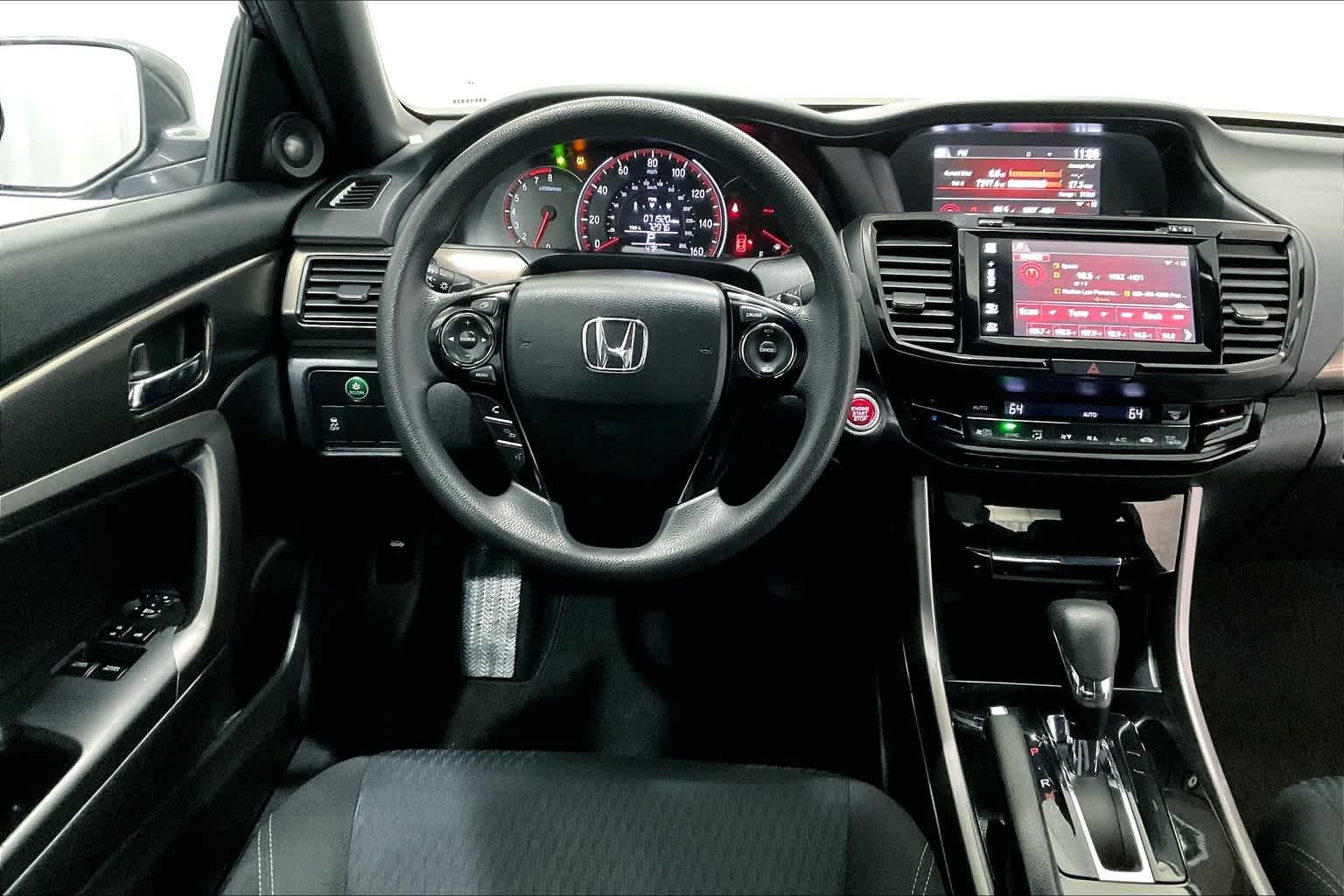 2016 Honda Accord EX - Photo 17