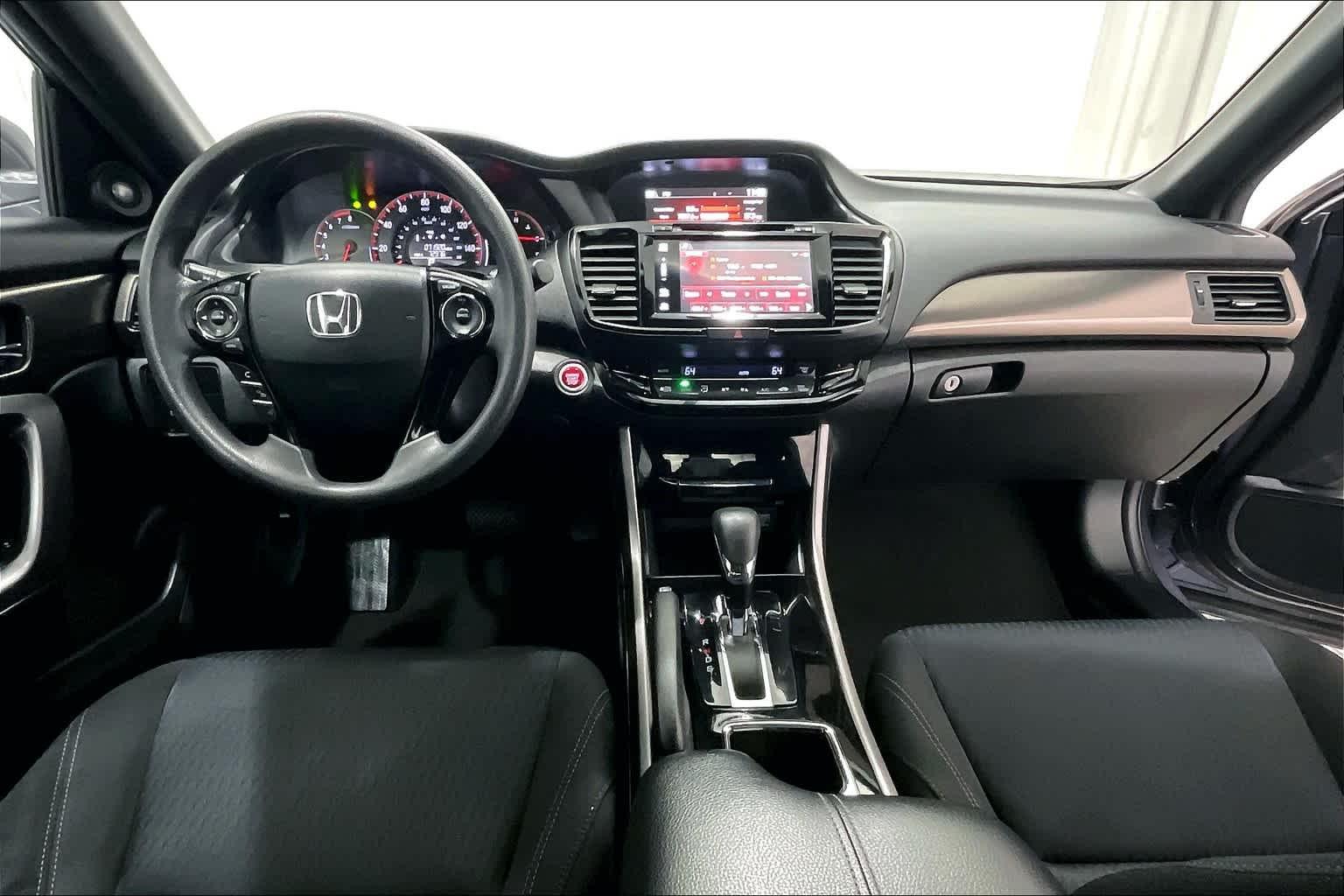 2016 Honda Accord EX - Photo 21