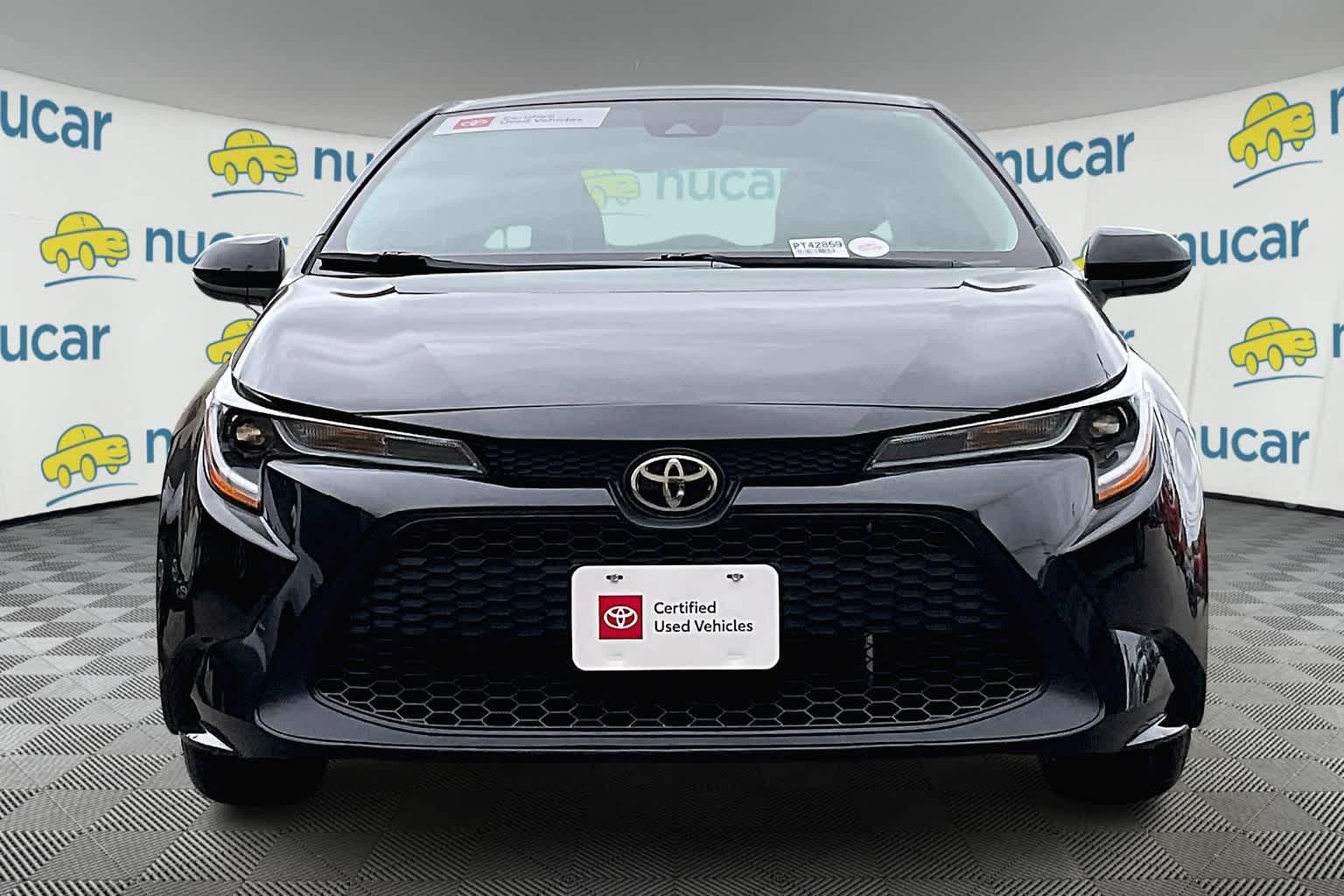 2020 Toyota Corolla LE - Photo 2