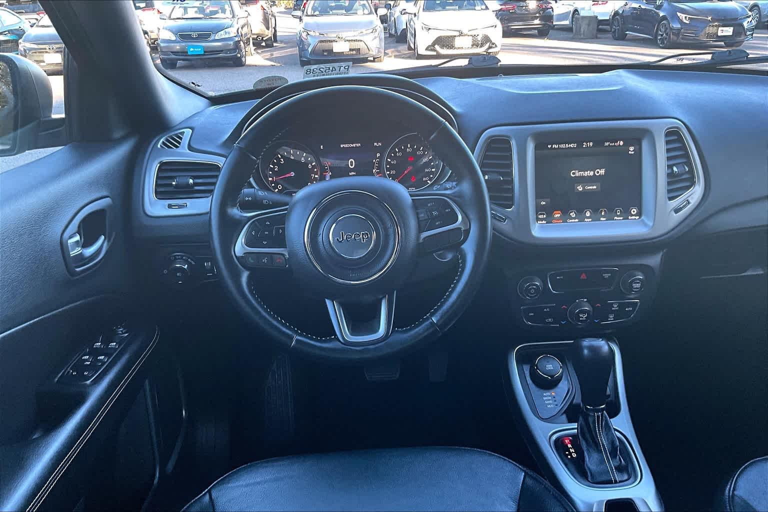 2021 Jeep Compass 80th Anniversary - Photo 17