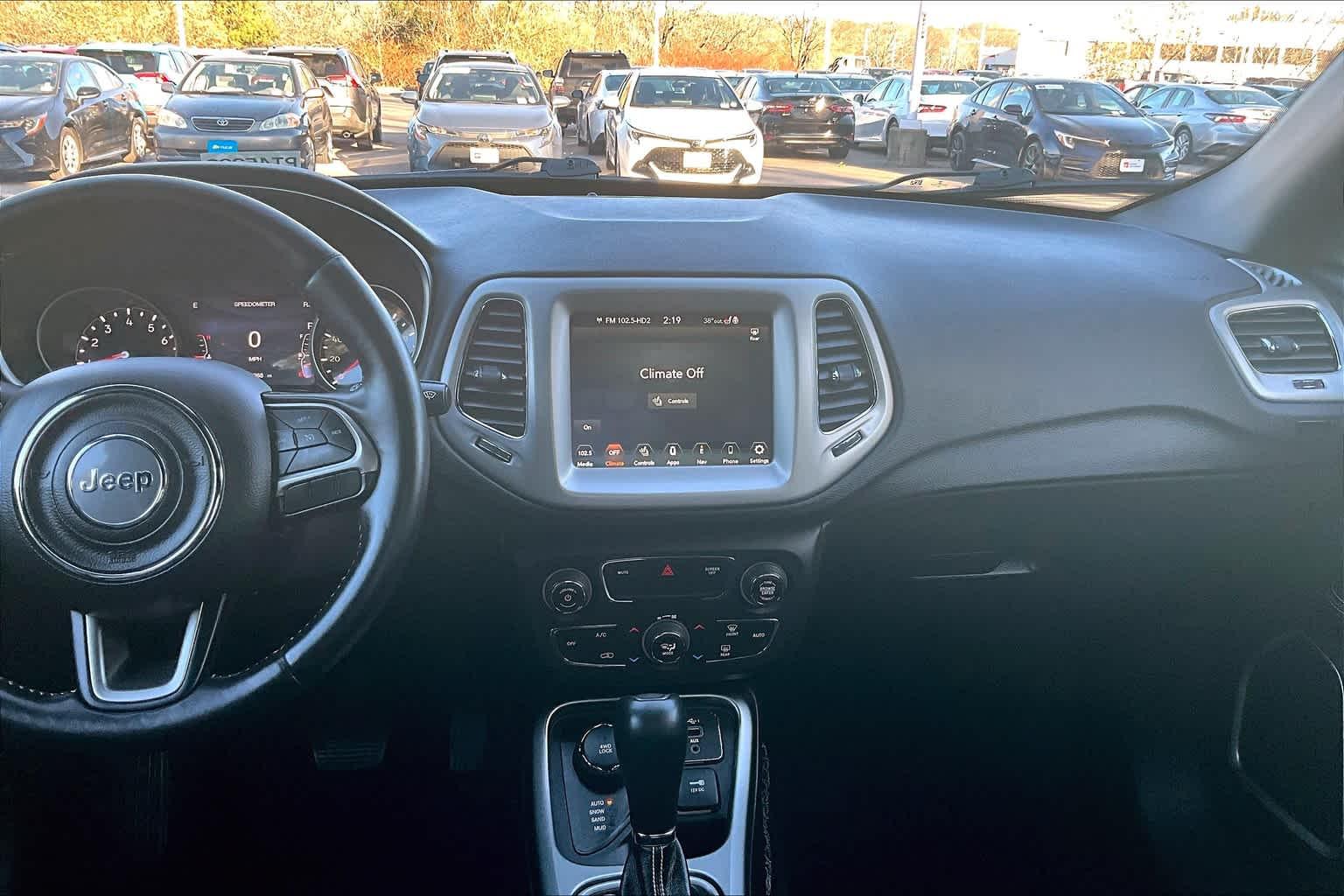 2021 Jeep Compass 80th Anniversary - Photo 18