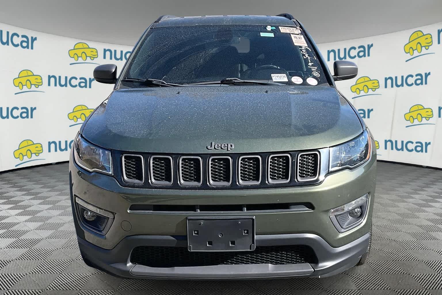 2021 Jeep Compass 80th Anniversary - Photo 2