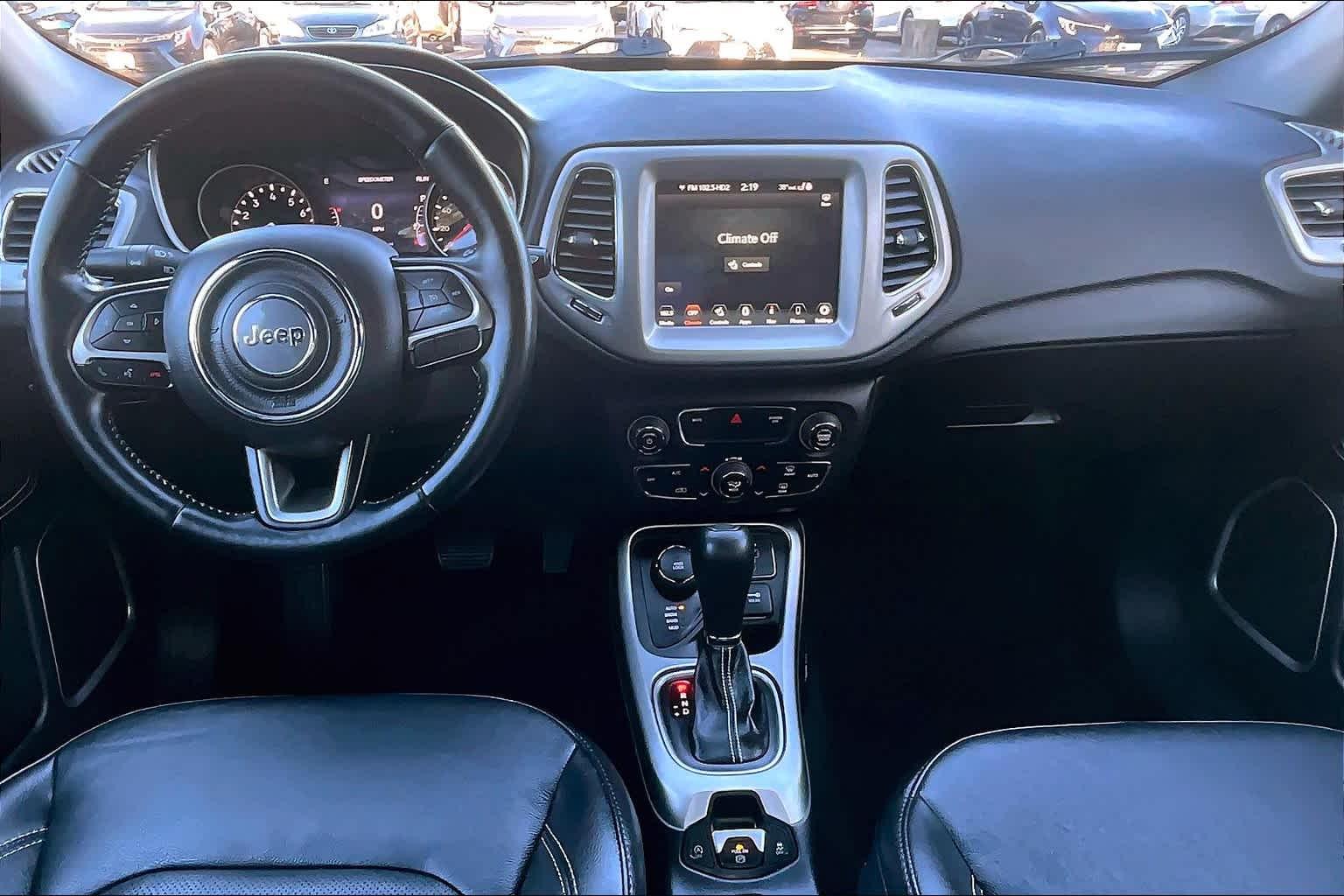 2021 Jeep Compass 80th Anniversary - Photo 21