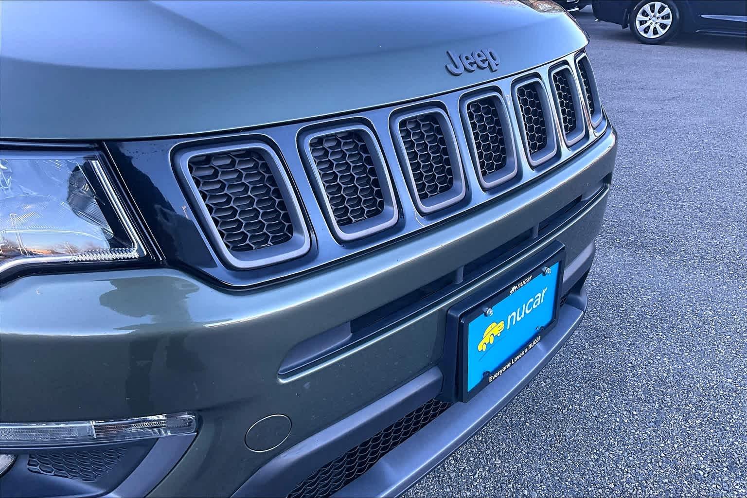 2021 Jeep Compass 80th Anniversary - Photo 29