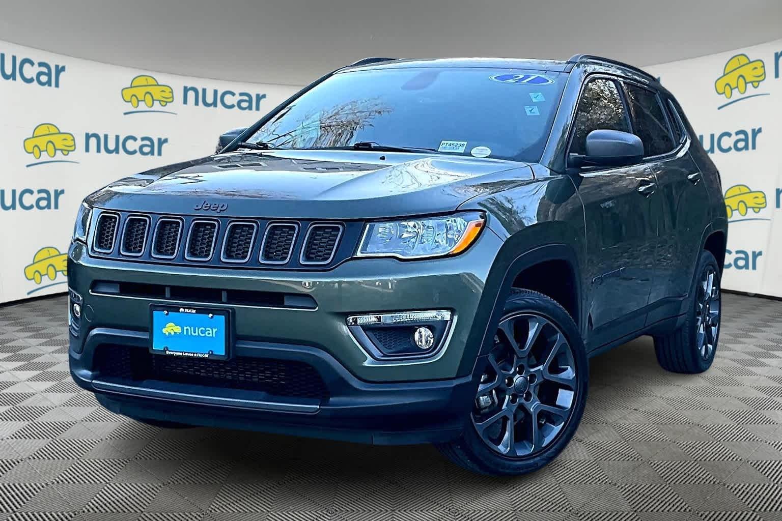 2021 Jeep Compass 80th Anniversary - Photo 3