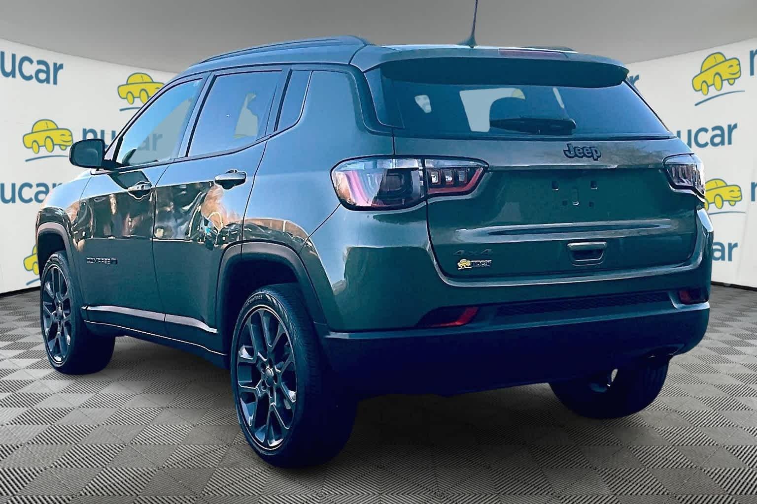 2021 Jeep Compass 80th Anniversary - Photo 4