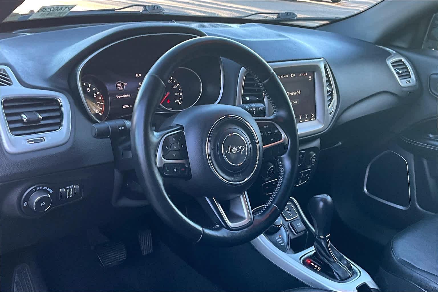 2021 Jeep Compass 80th Anniversary - Photo 8