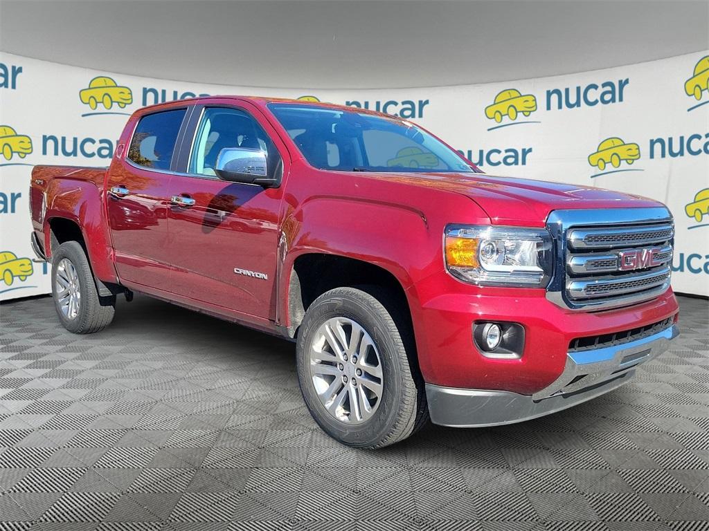 2019 GMC Canyon SLT - Photo 1