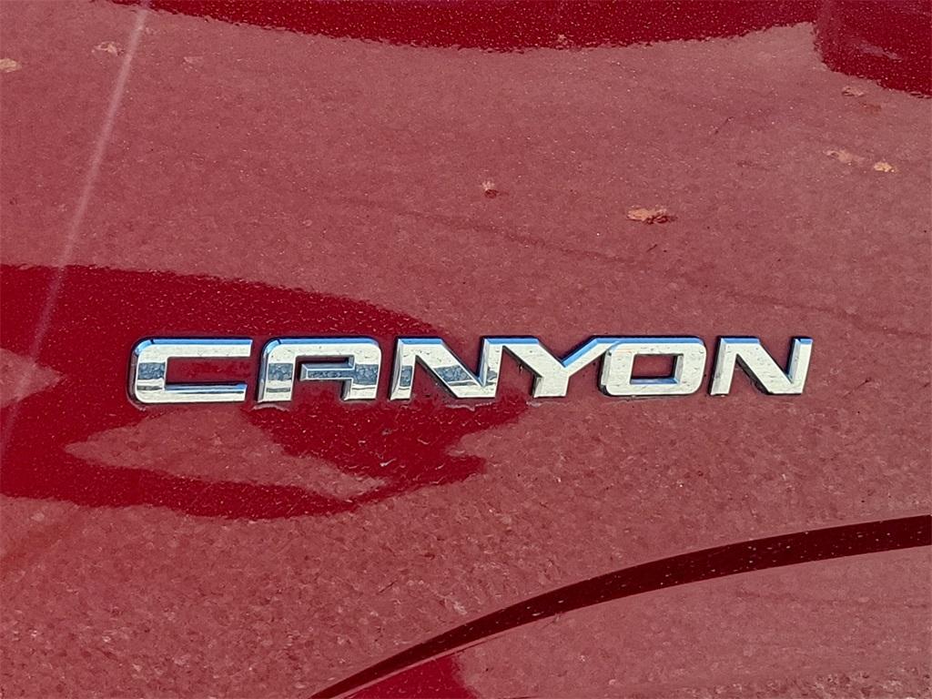 2019 GMC Canyon SLT - Photo 28