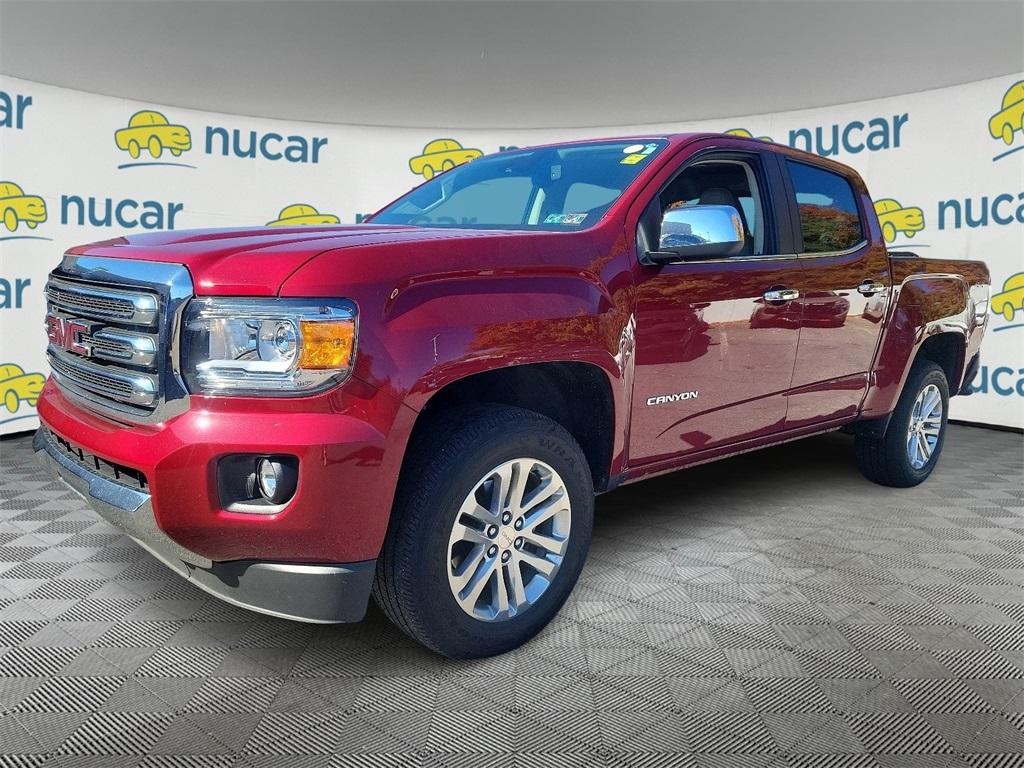 2019 GMC Canyon SLT - Photo 3