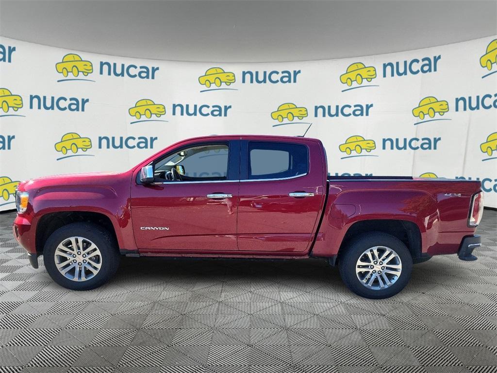 2019 GMC Canyon SLT - Photo 4