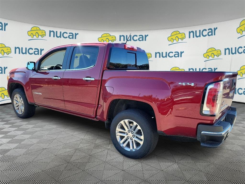 2019 GMC Canyon SLT - Photo 5