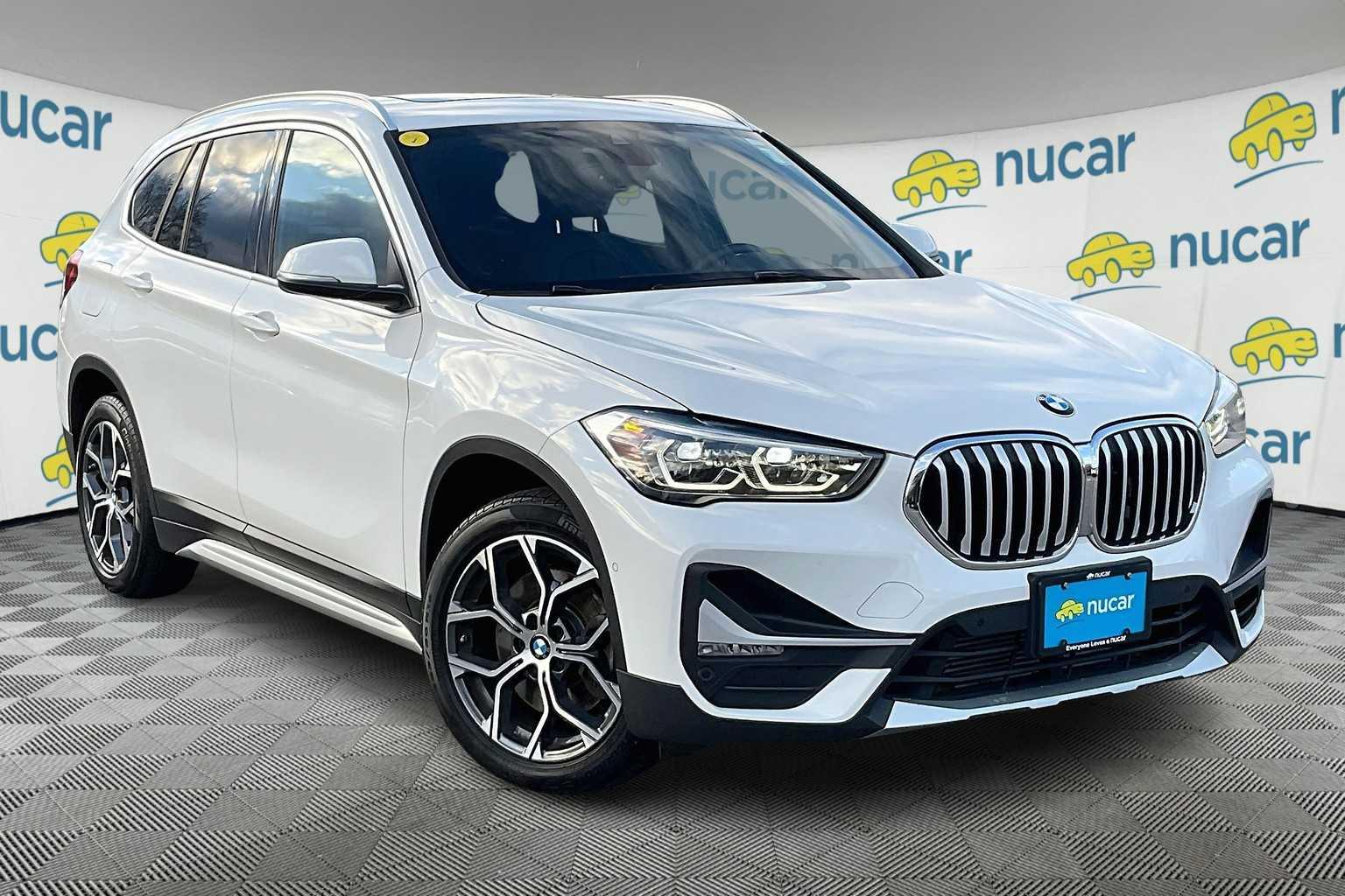 2020 BMW X1 xDrive28i