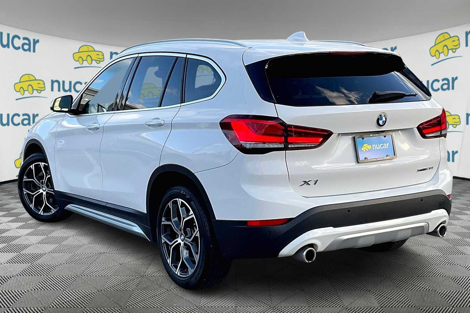 2020 BMW X1 xDrive28i - Photo 4