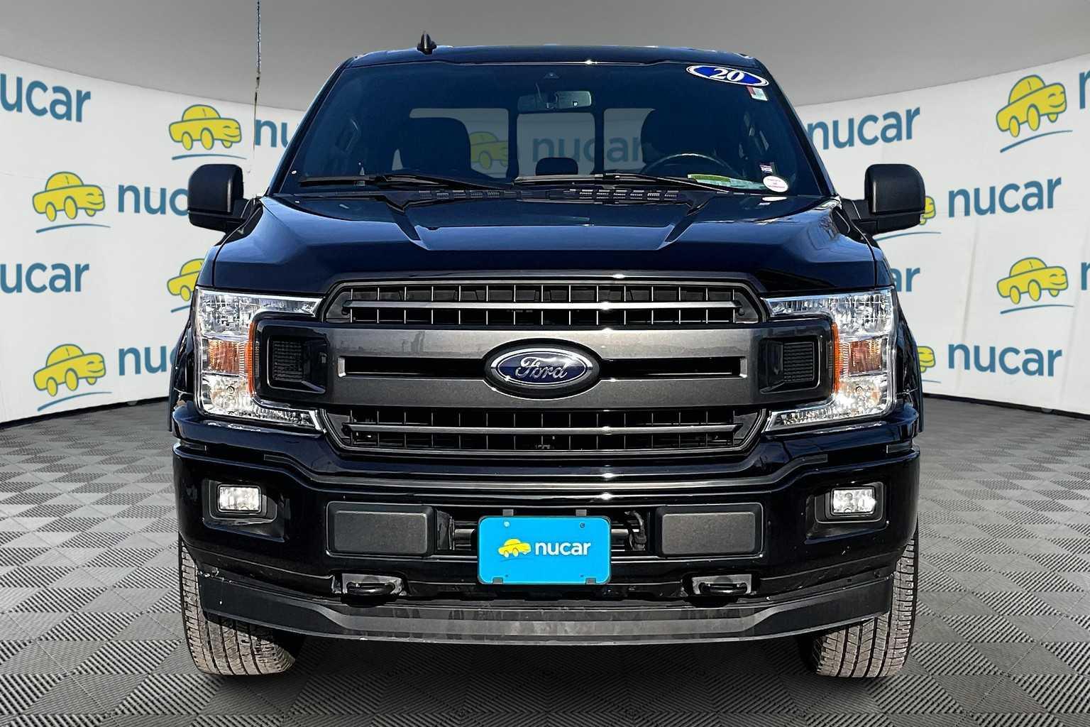 2020 Ford F-150 XLT - Photo 2