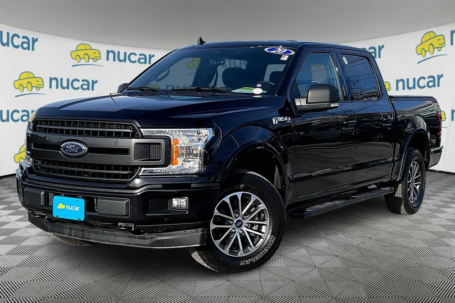 2020 Ford F-150 XLT - Photo 3