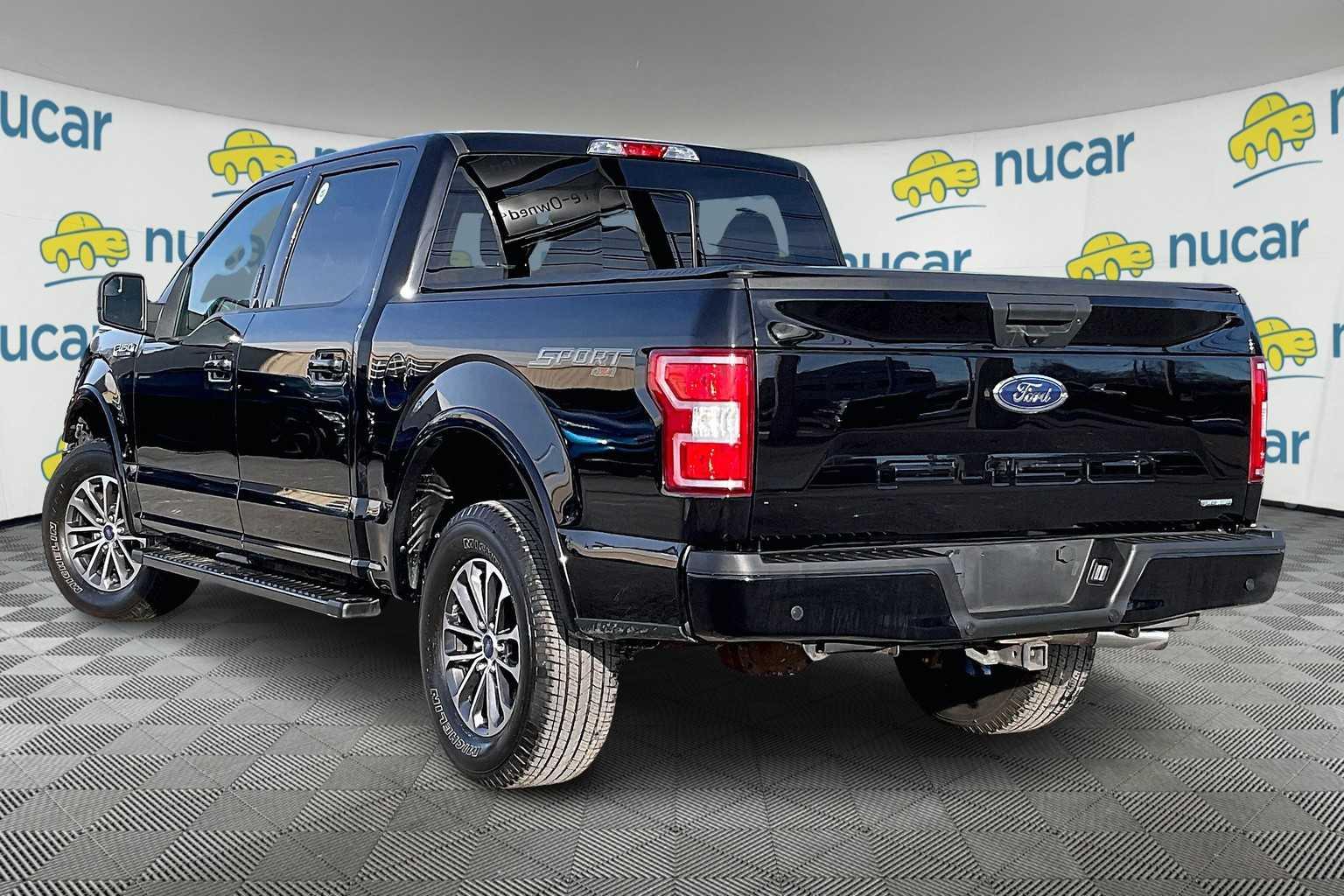 2020 Ford F-150 XLT - Photo 4