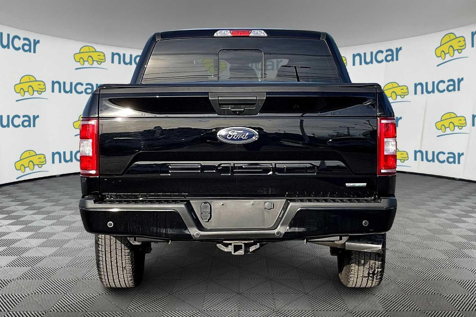 2020 Ford F-150 XLT - Photo 5