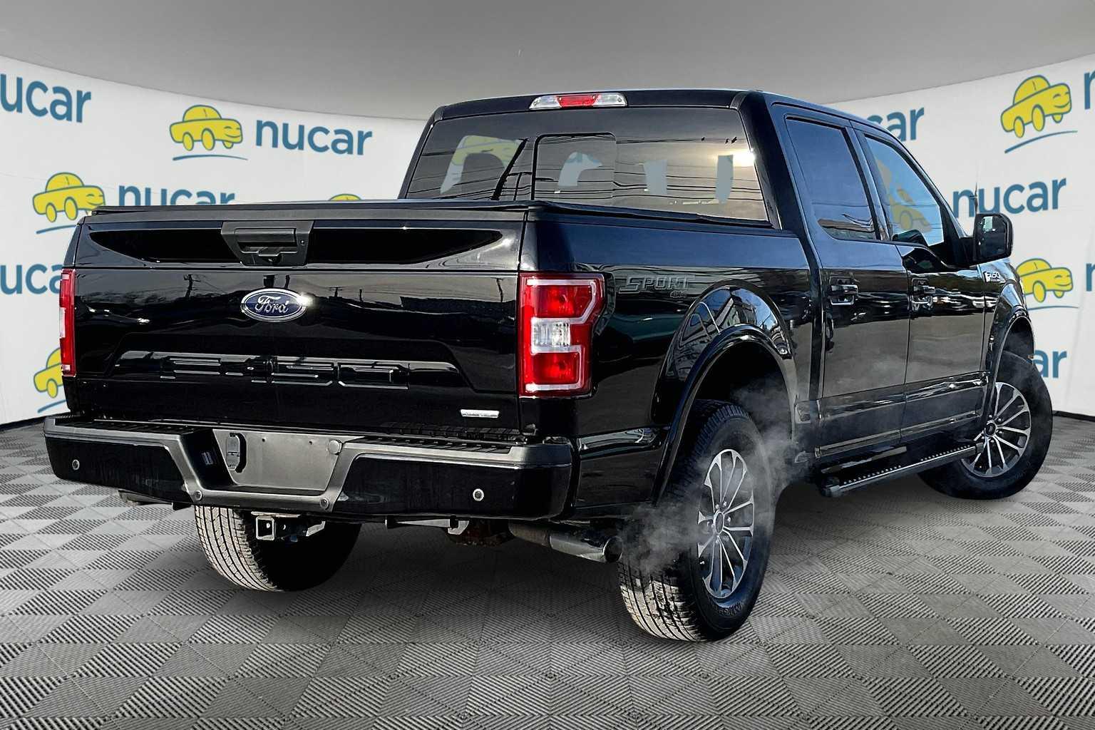 2020 Ford F-150 XLT - Photo 6