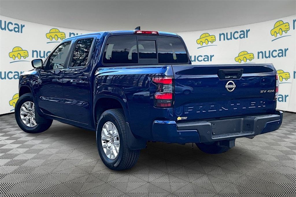 2022 Nissan Frontier SV - Photo 4