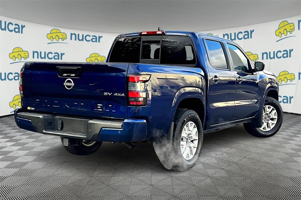 2022 Nissan Frontier SV - Photo 6