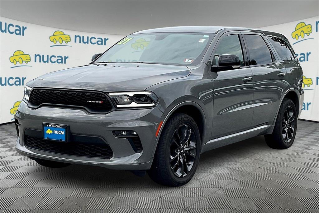 2021 Dodge Durango GT Plus - Photo 3