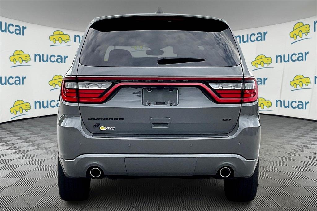 2021 Dodge Durango GT Plus - Photo 5