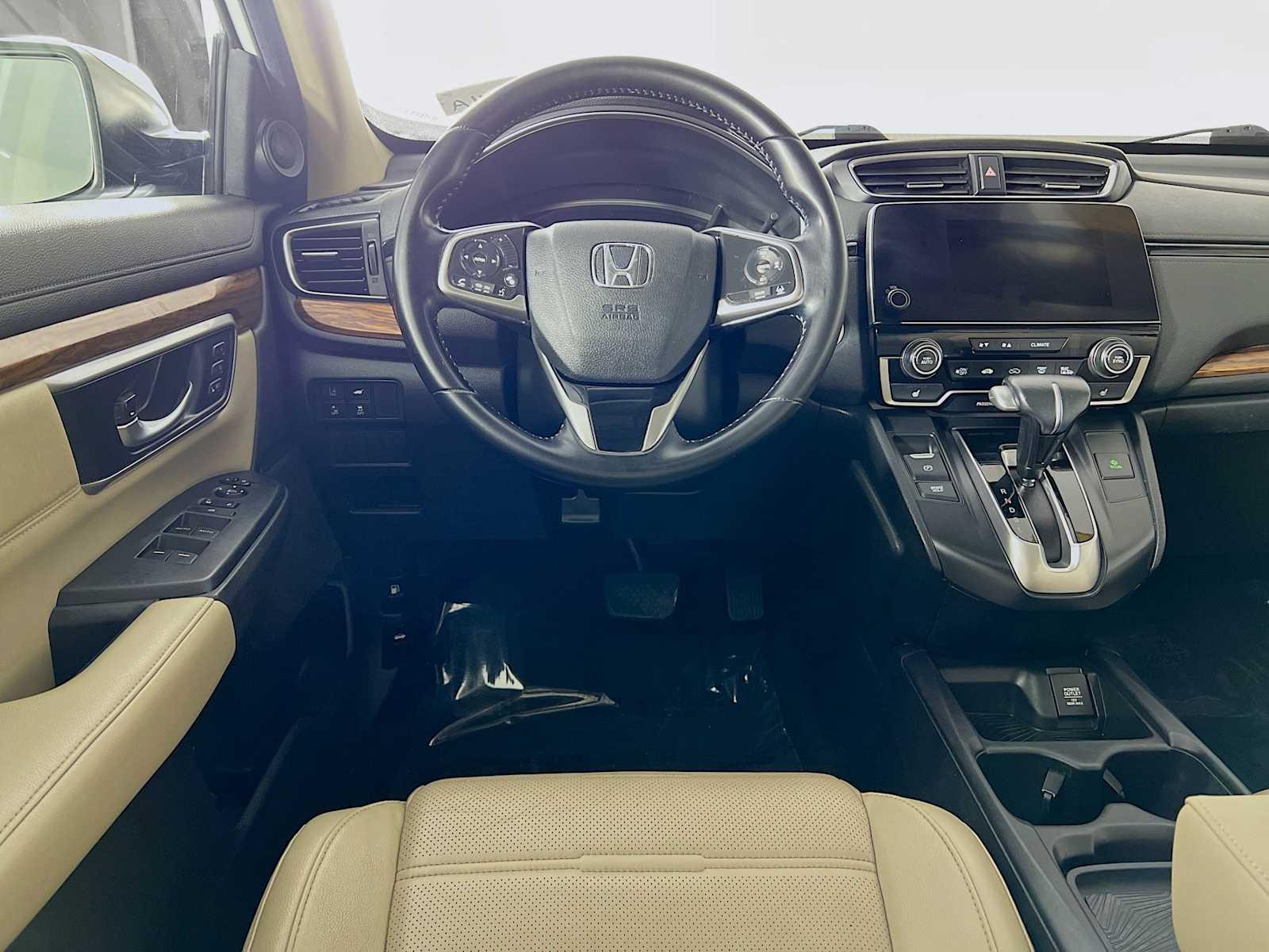 2018 Honda CR-V EX-L - Photo 23