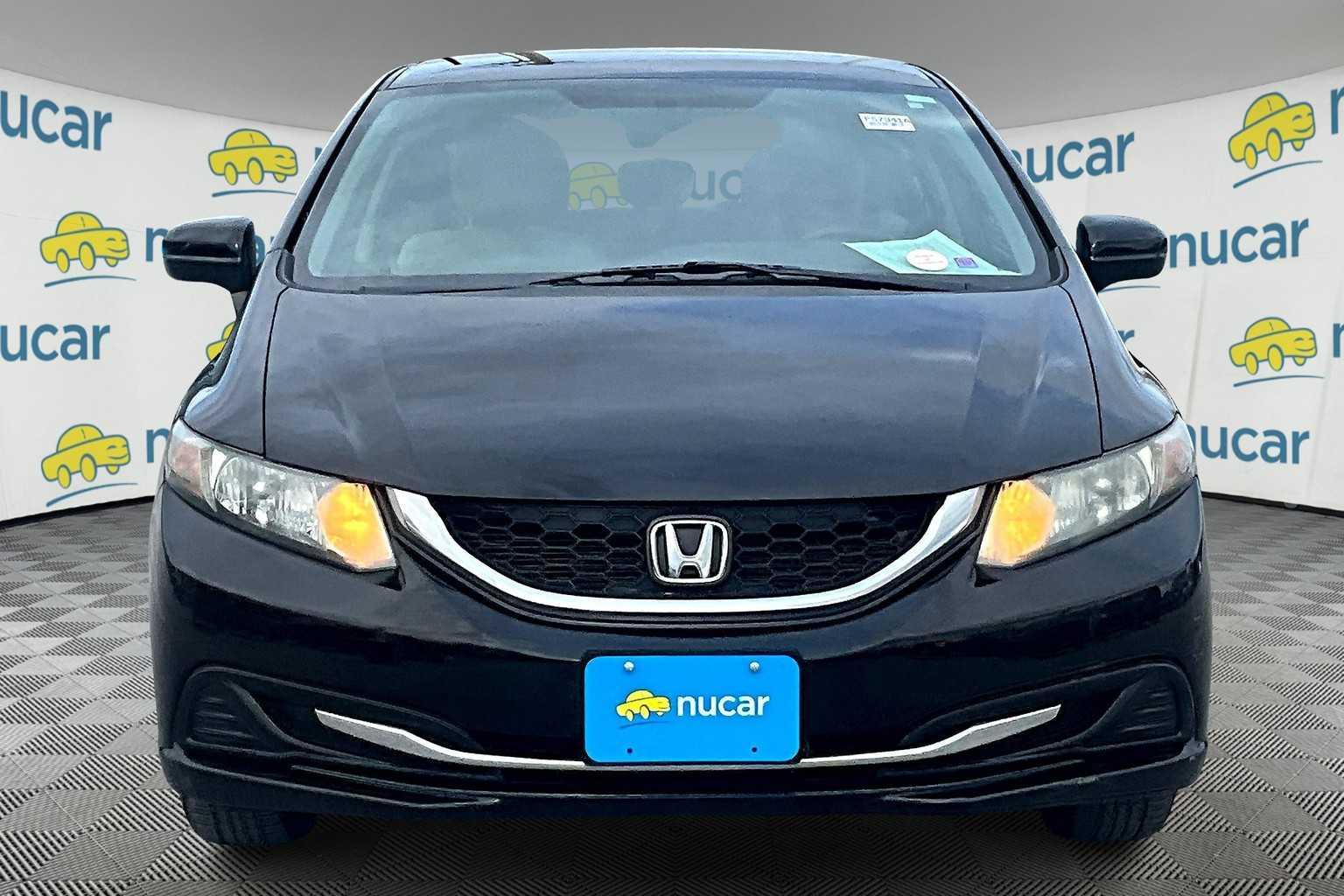 2014 Honda Civic LX - Photo 2