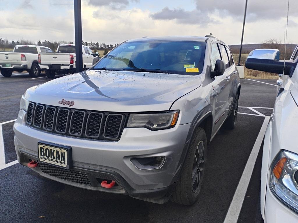 2021 Jeep Grand Cherokee Trailhawk