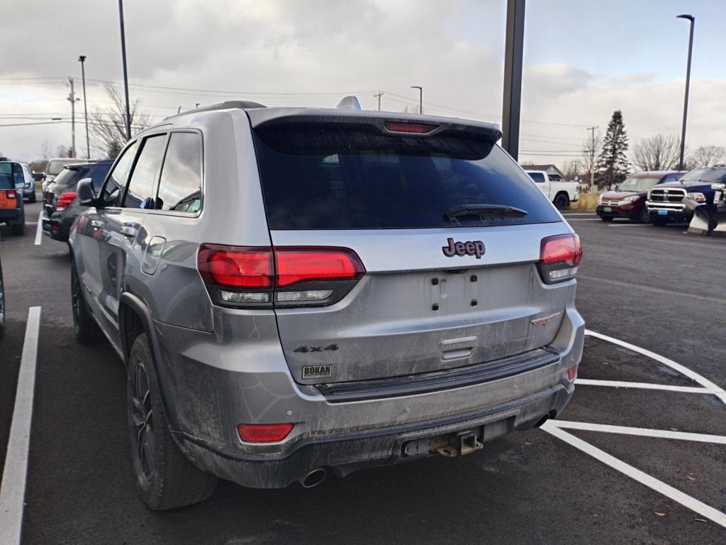 2021 Jeep Grand Cherokee Trailhawk - Photo 2