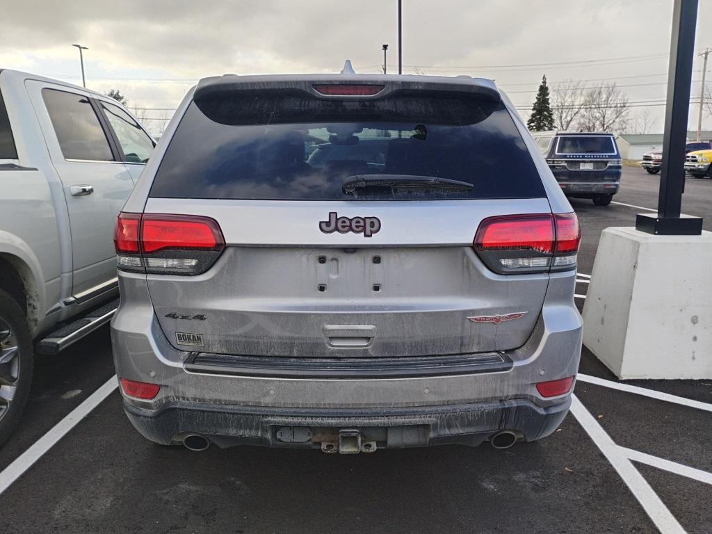 2021 Jeep Grand Cherokee Trailhawk - Photo 3